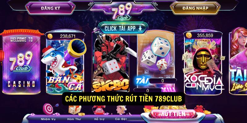 Những lưu ý quan trọng khi rút tiền 780club