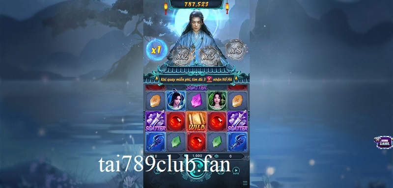 Review game nổ hũ tru tiên tại 789club