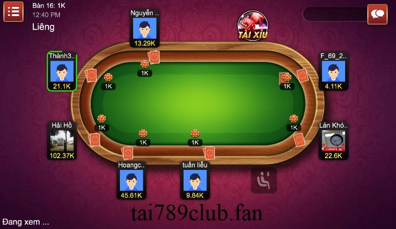 Cách chơi game bài Liêng kiếm bội tiền cho tân thủ