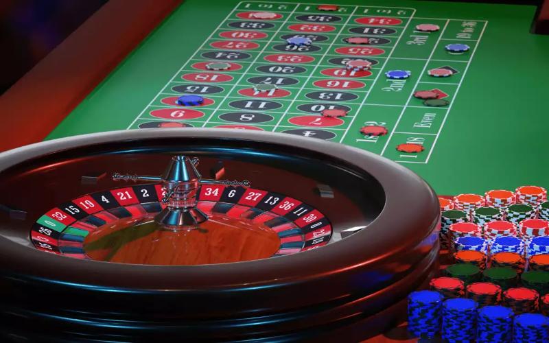 Bí kíp chiến thắng Roulette của các cao thủ 789club